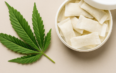 Exploring a New Frontier in Therapeutic Cannabis Delivery: CBD/THC Pouches