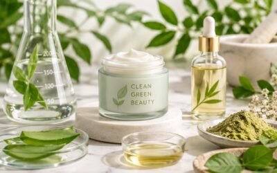 What Makes a Skincare Formula Truly Clean or Organic?